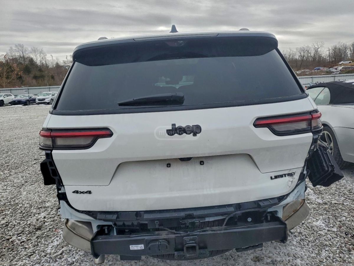 Jeep Grand Cherokee 2024 — миниатюра 2