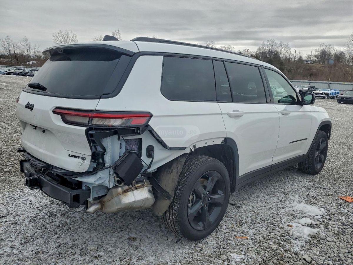 Jeep Grand Cherokee 2024 — миниатюра 4