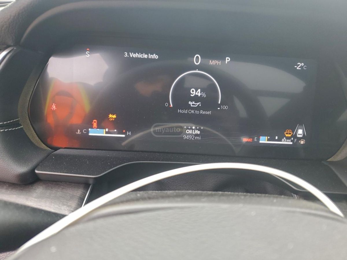 Jeep Grand Cherokee 2024 — миниатюра 8