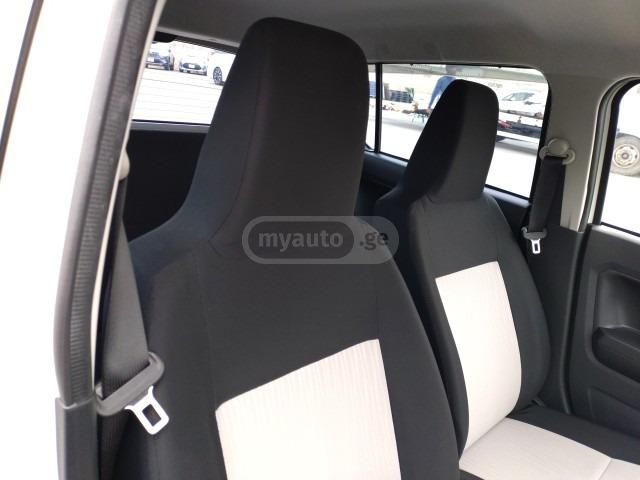 Daihatsu Mira - фото 10