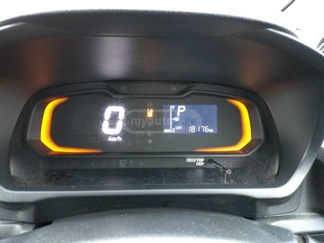 Daihatsu Mira - фото 13