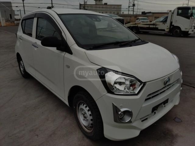 Daihatsu Mira - фото 2