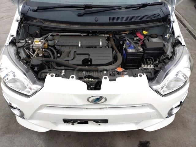 Daihatsu Mira - фото 5