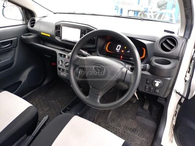 Daihatsu Mira - фото 9