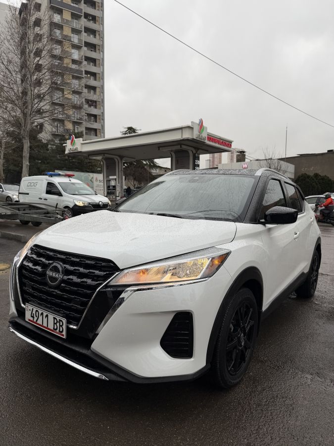 Nissan Kicks - фото 1