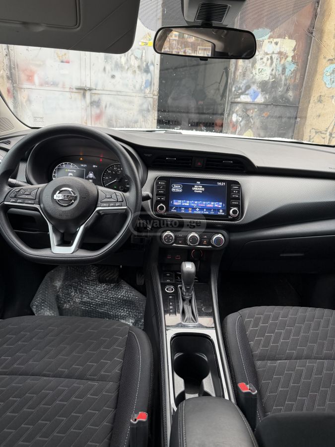 Nissan Kicks - фото 11