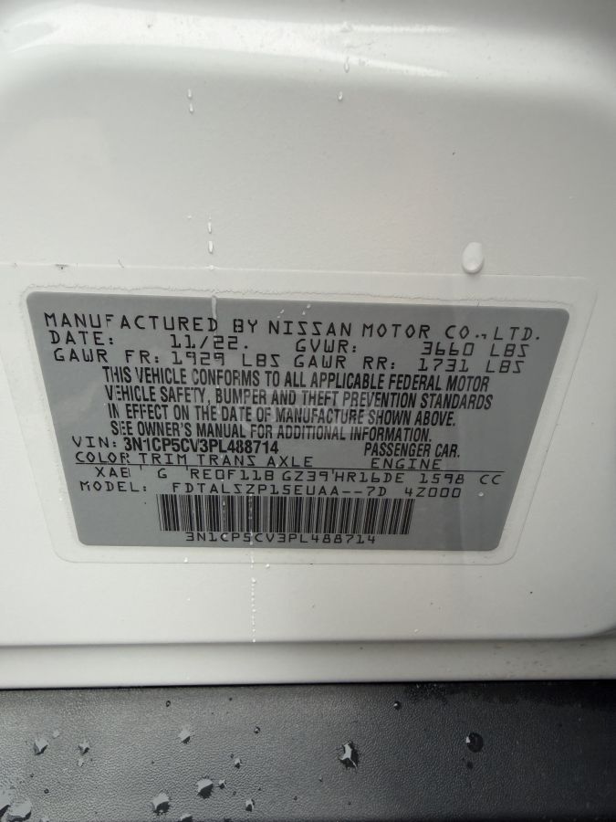 Nissan Kicks - фото 12