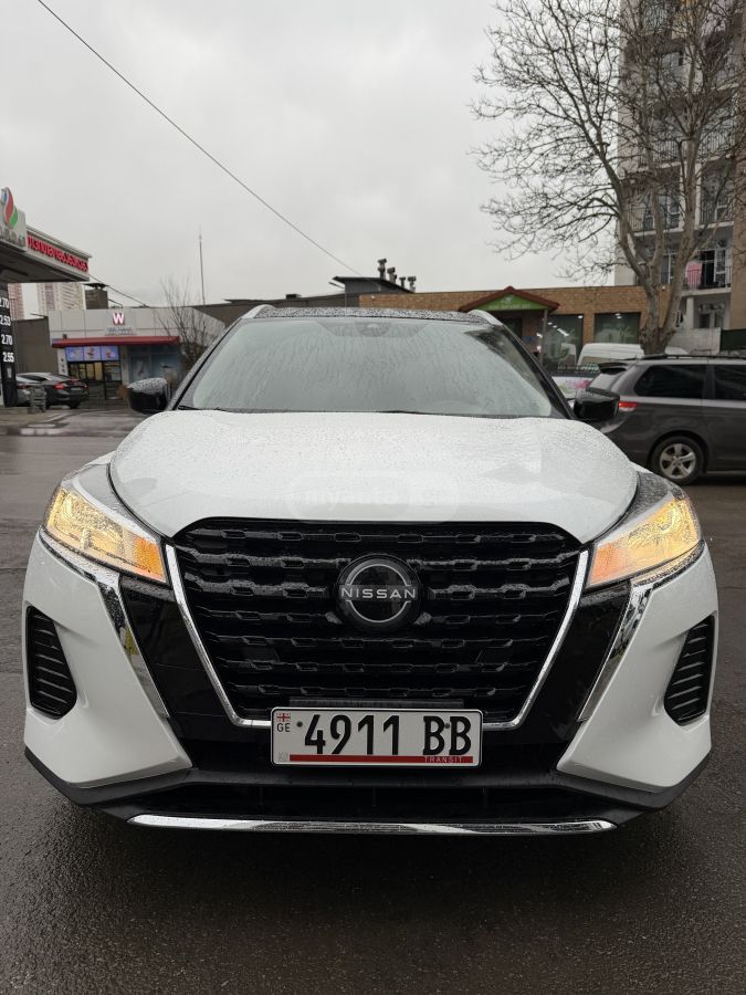 Nissan Kicks - фото 2