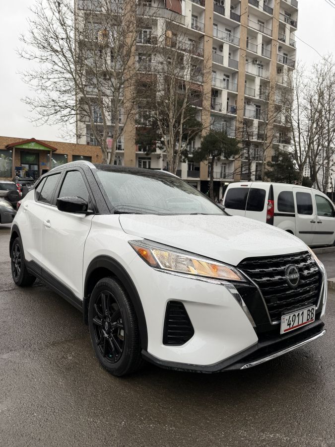 Nissan Kicks - фото 3