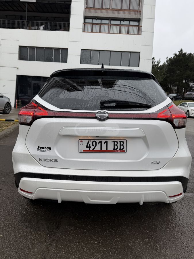 Nissan Kicks - фото 5