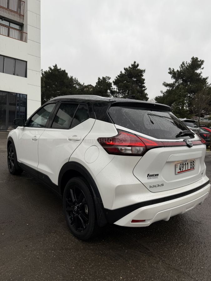 Nissan Kicks - фото 6