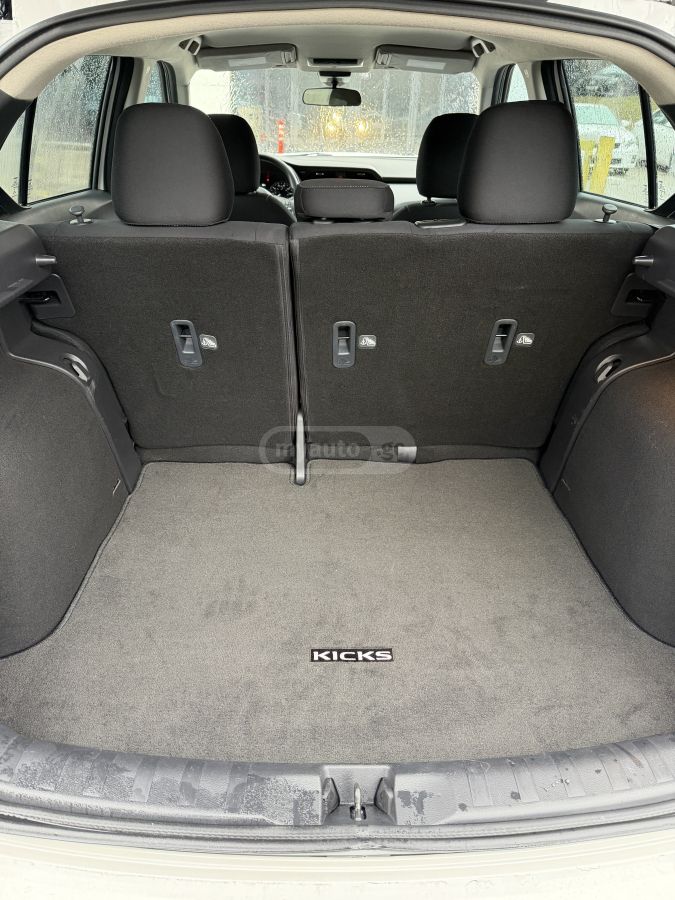 Nissan Kicks - фото 7