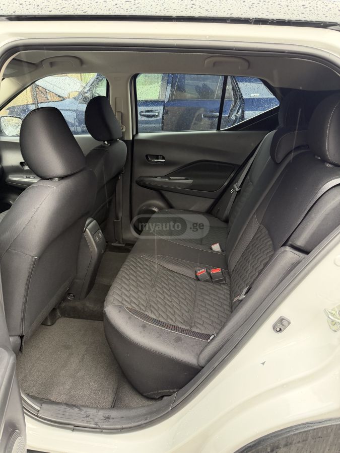 Nissan Kicks - фото 8