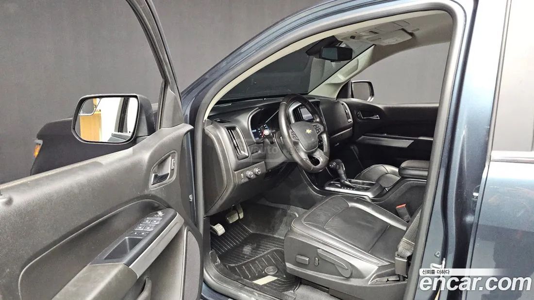 Daewoo Colorado 2020 — миниатюра 10