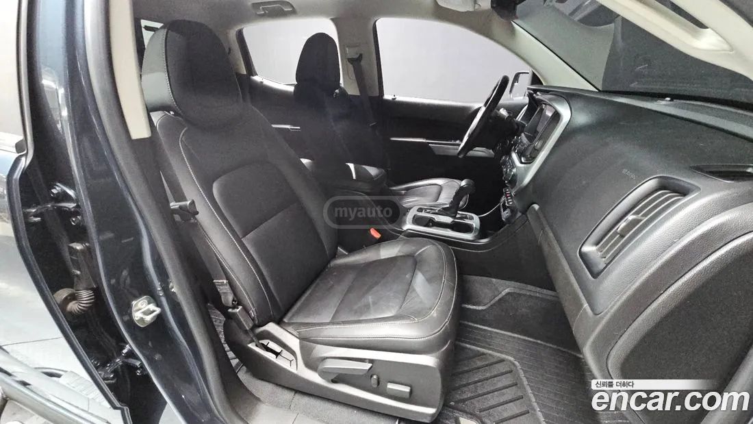 Daewoo Colorado 2020 — миниатюра 11