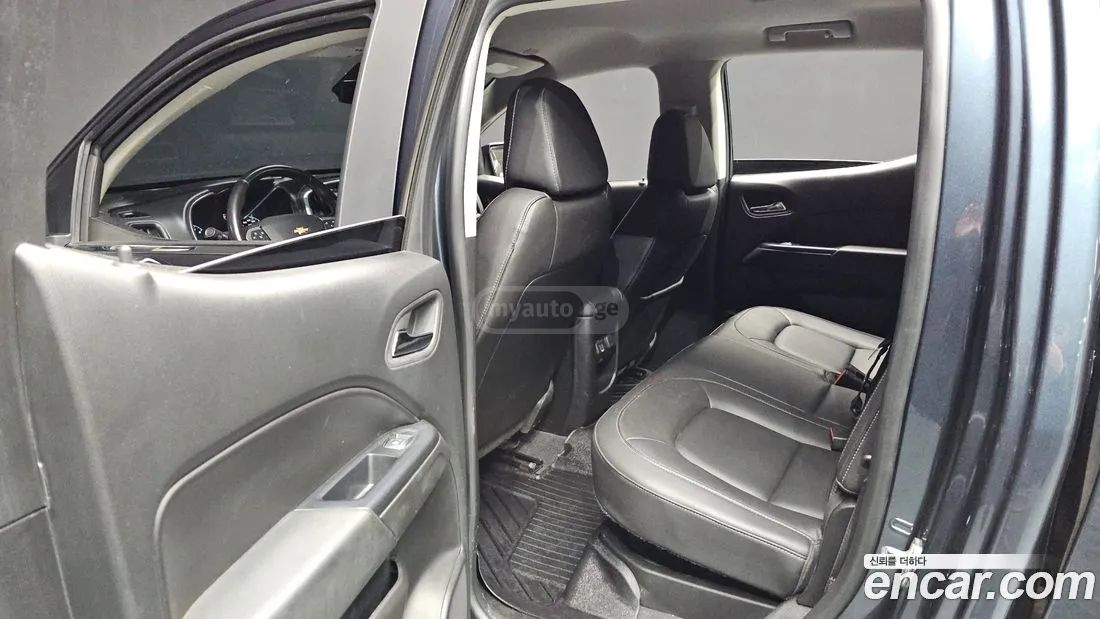 Daewoo Colorado 2020 — миниатюра 12