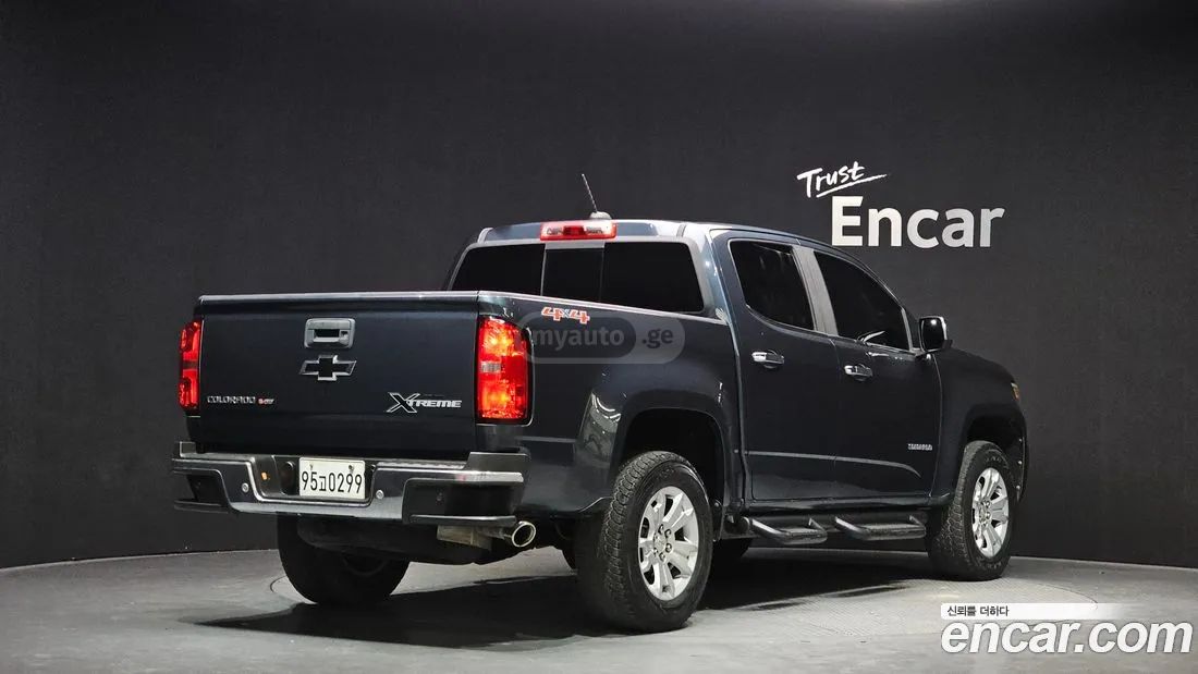 Daewoo Colorado 2020 — миниатюра 2