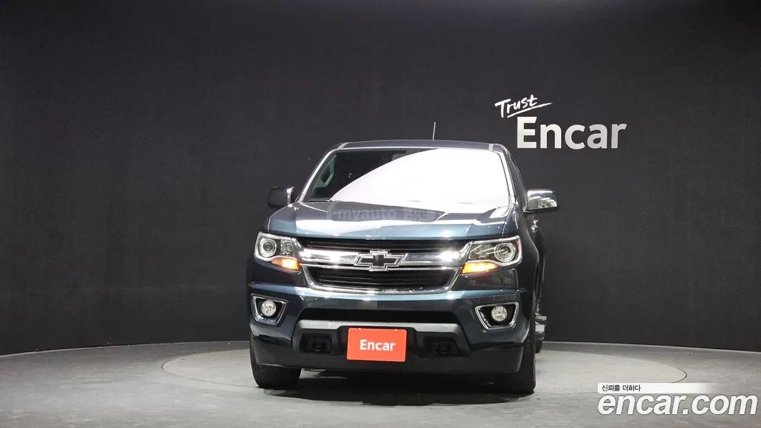 Daewoo Colorado 2020 — миниатюра 3