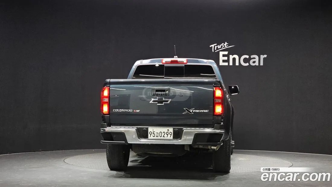 Daewoo Colorado 2020 — миниатюра 4