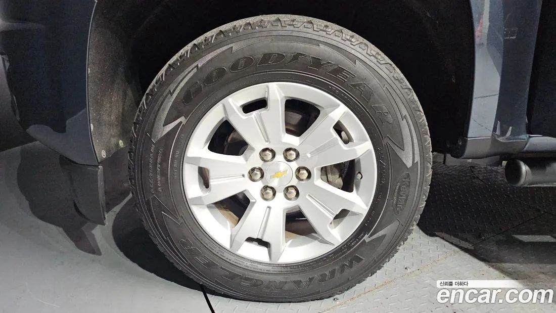 Daewoo Colorado 2020 — миниатюра 5