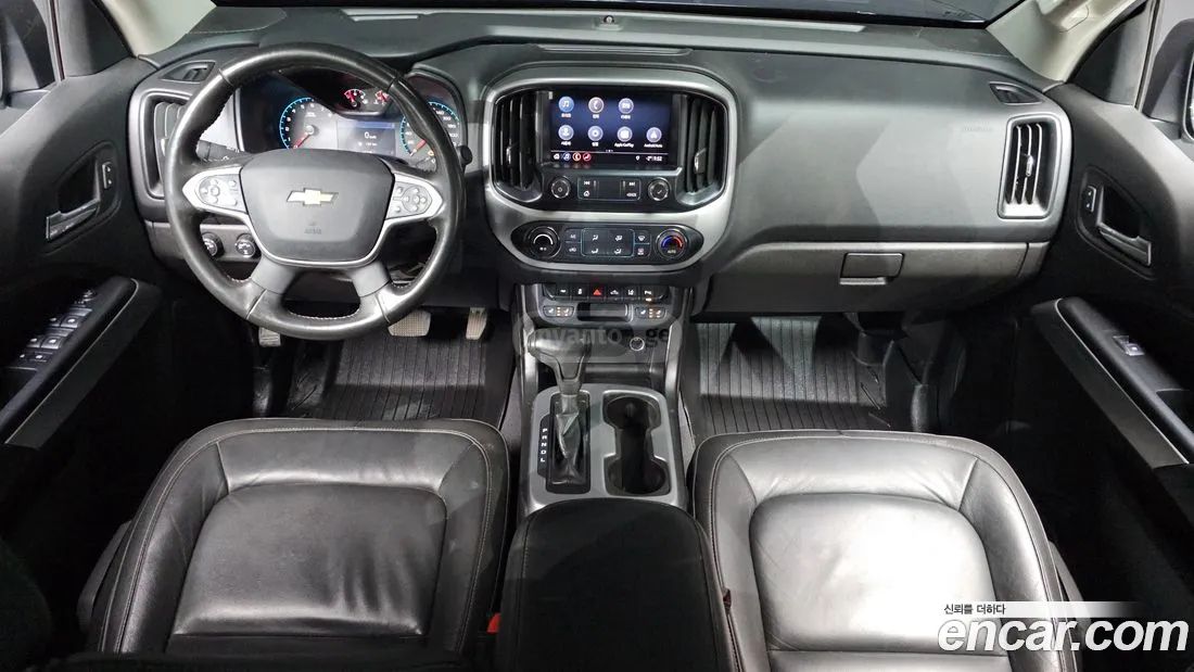 Daewoo Colorado 2020 — миниатюра 7