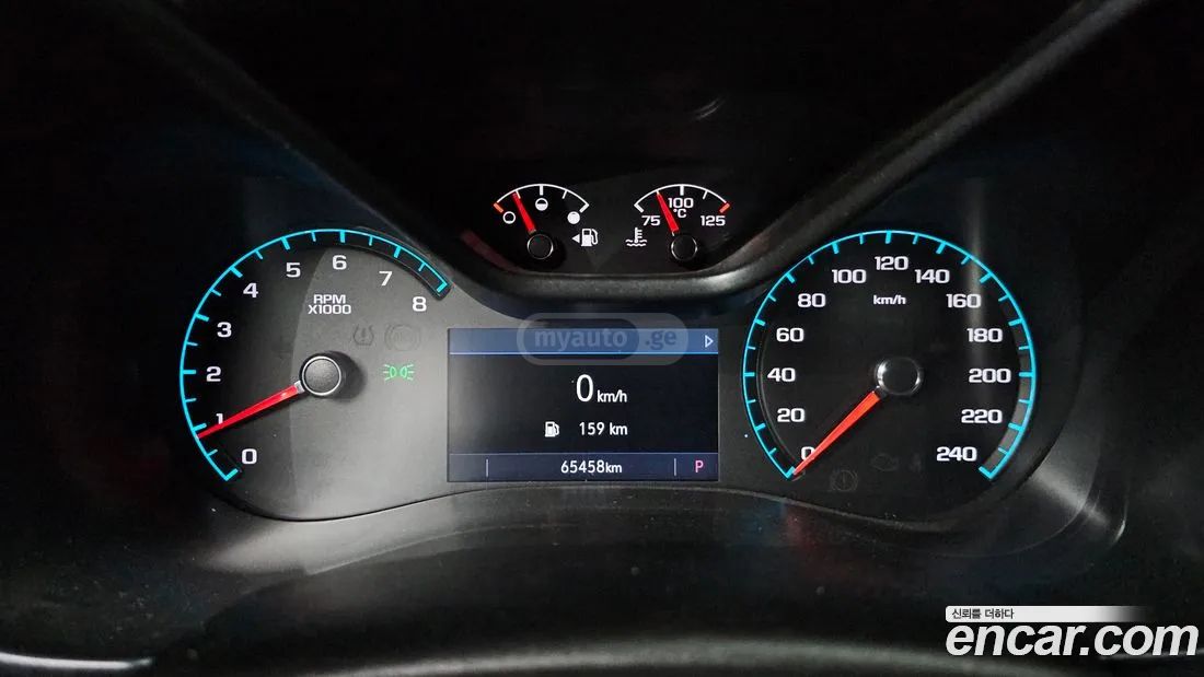 Daewoo Colorado 2020 — миниатюра 8