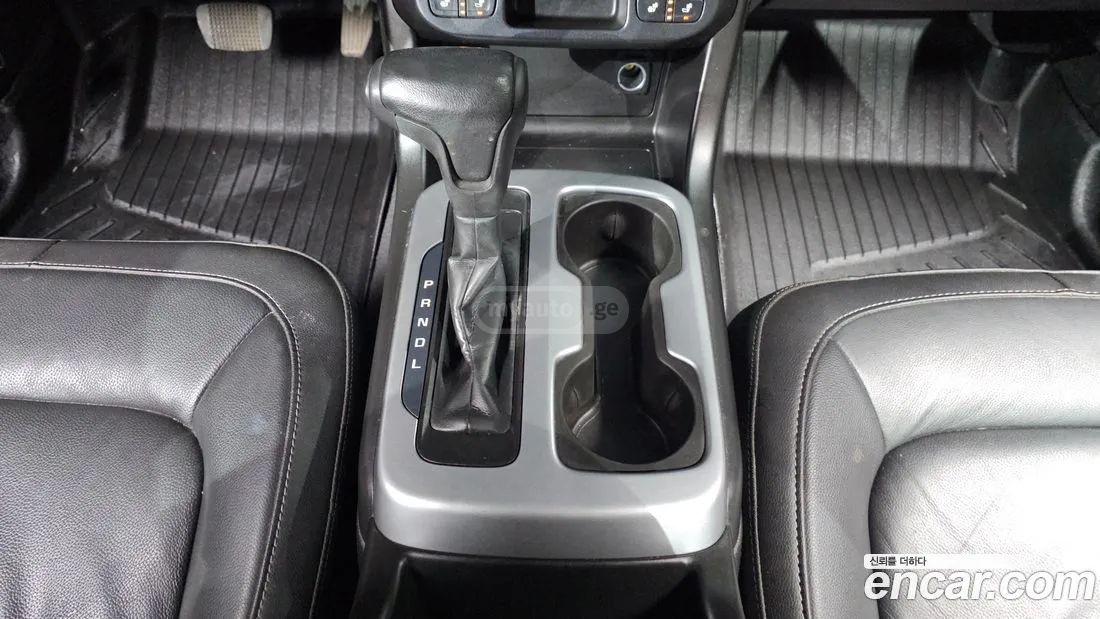 Daewoo Colorado 2020 — миниатюра 9