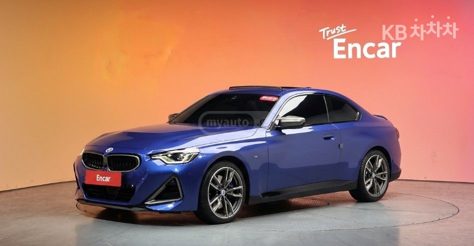 BMW M240 2022 — миниатюра 1