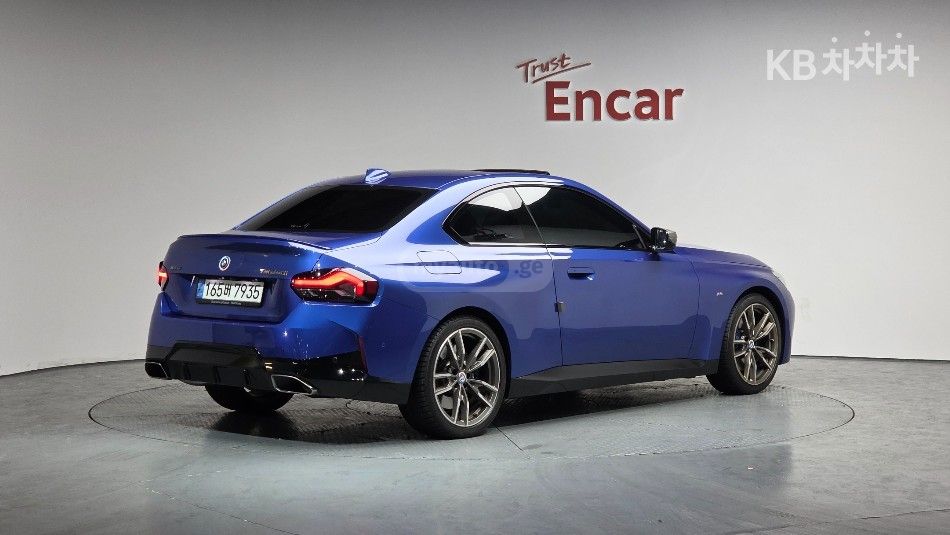 BMW M240 2022 — миниатюра 2
