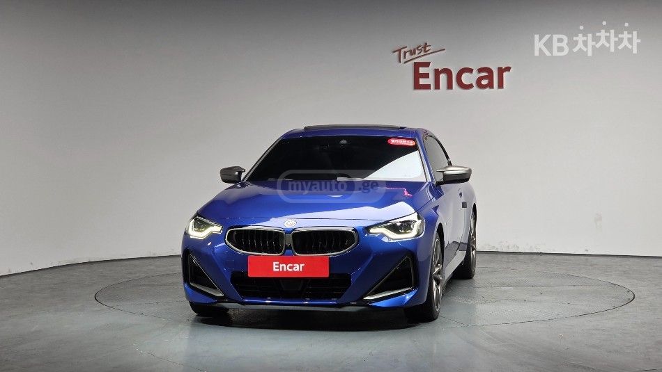 BMW M240 2022 — миниатюра 3