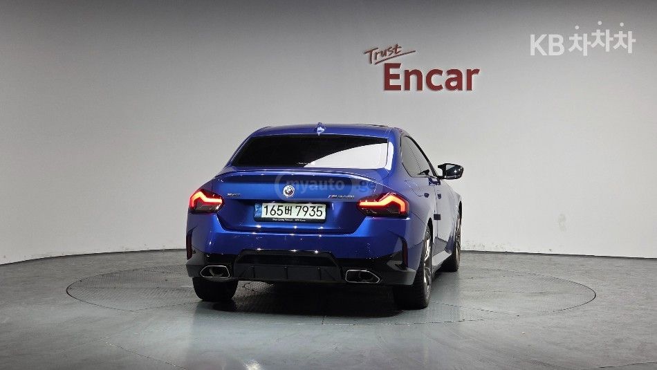 BMW M240 2022 — миниатюра 4