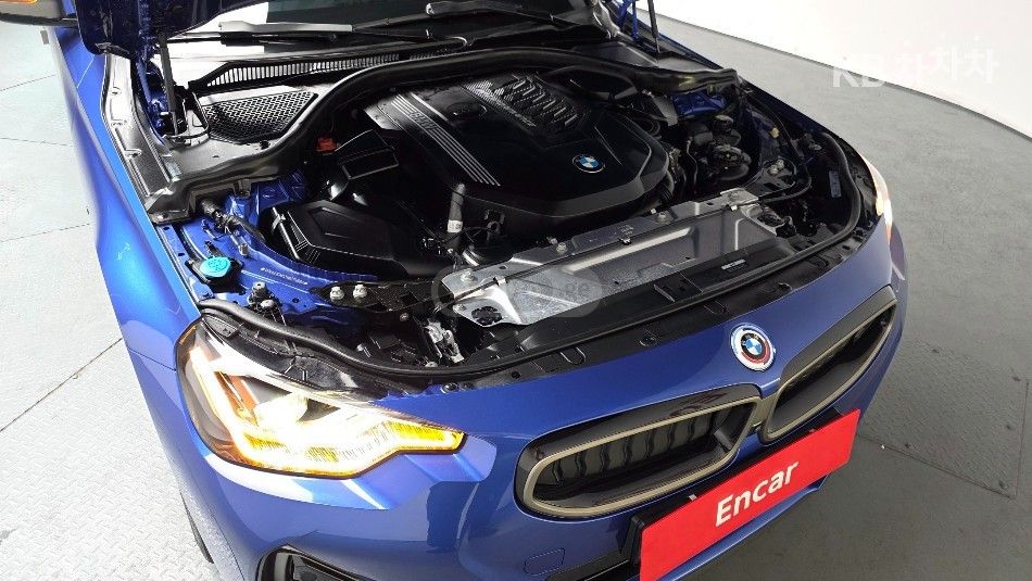 BMW M240 2022 — миниатюра 6