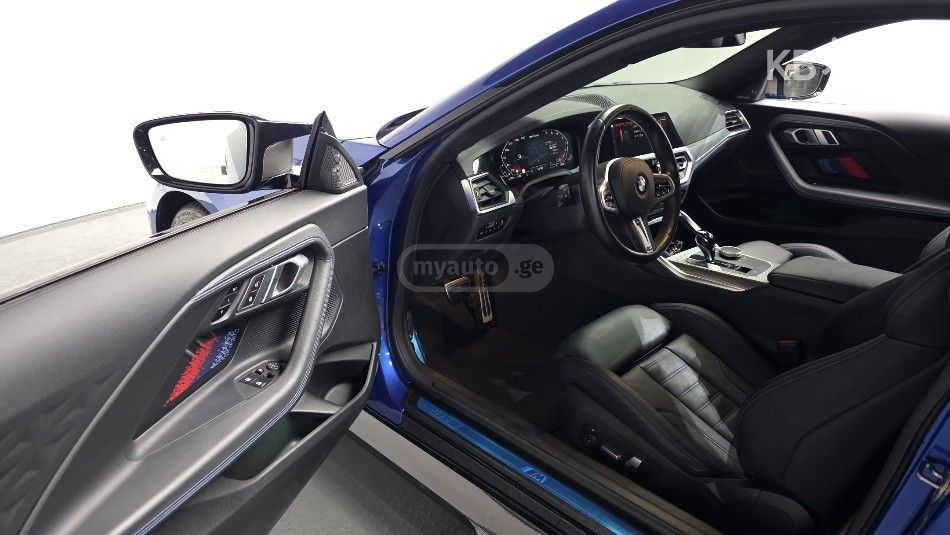 BMW M240 2022 — миниатюра 9