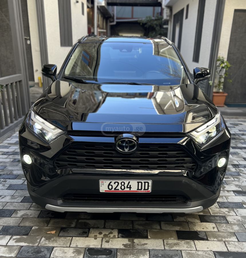 Toyota XLE 4x4 — миниатюра 11