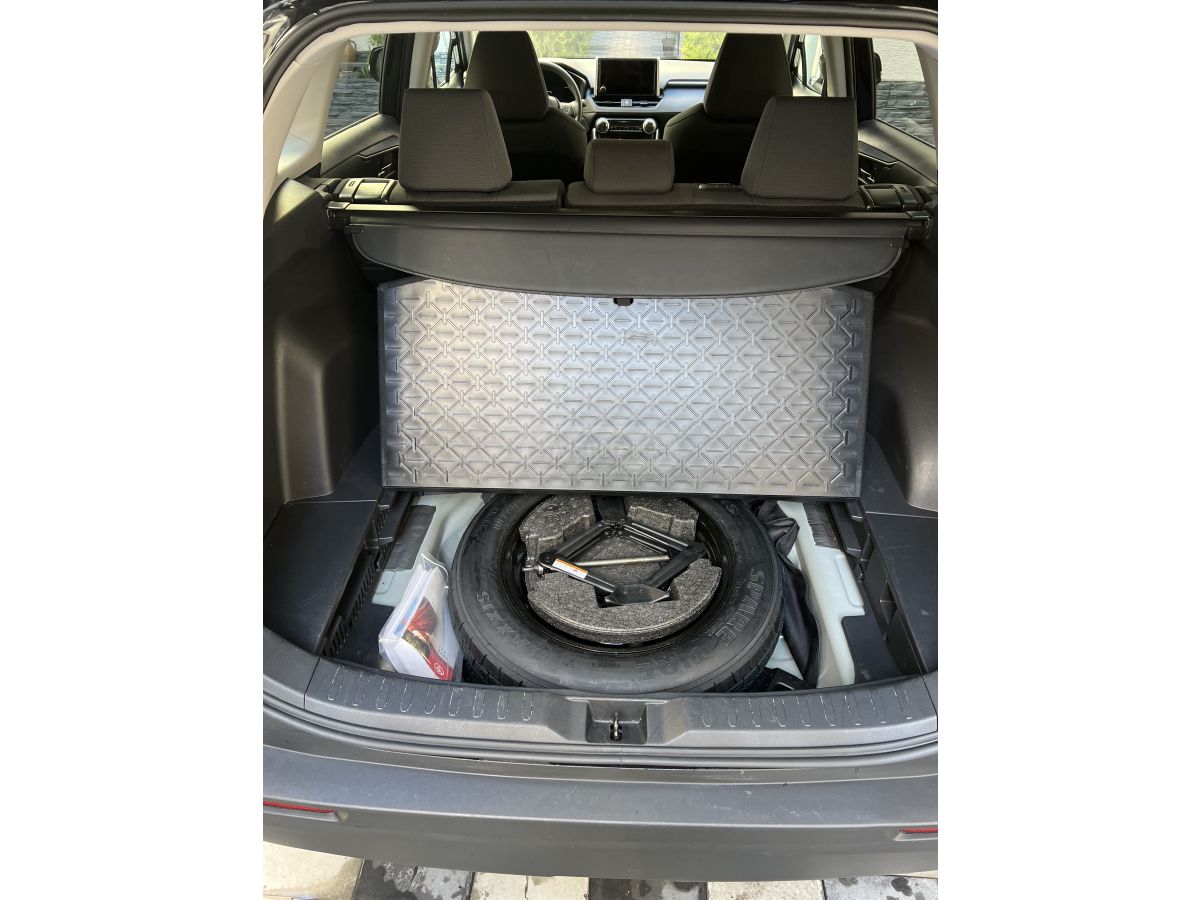 Toyota XLE 4x4 — миниатюра 6