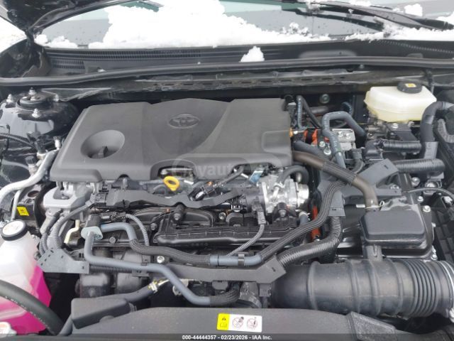 Toyota Camry - фото 10