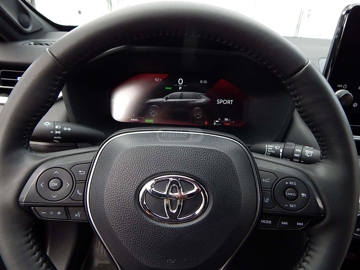 Toyota RAV 4 - фото 10