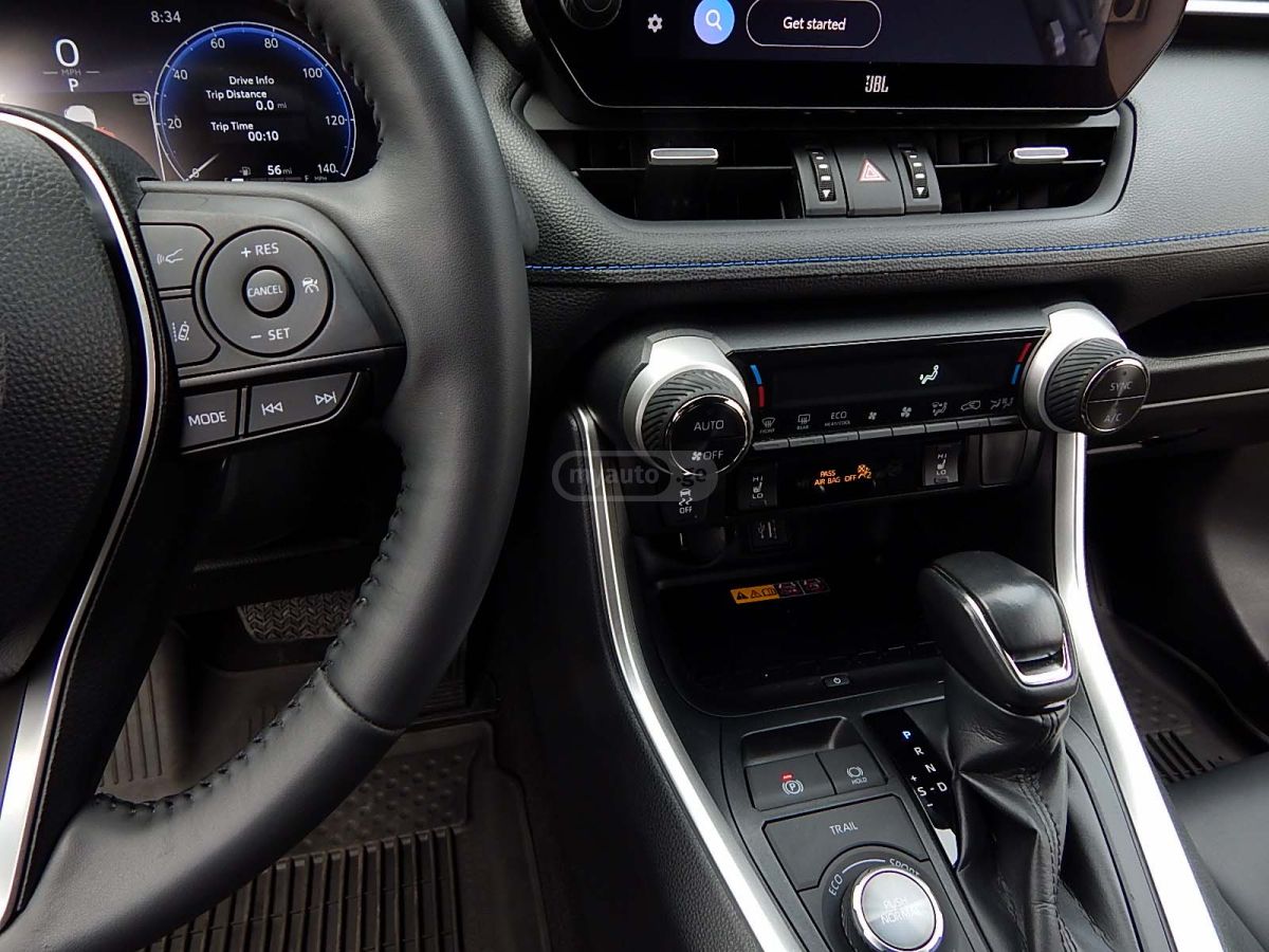 Toyota RAV 4 - фото 11