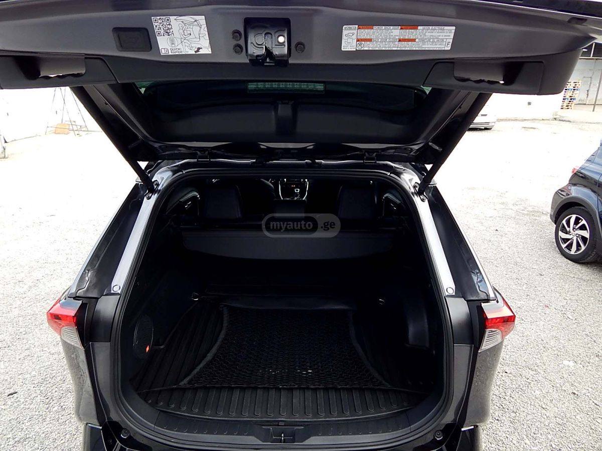 Toyota RAV 4 - фото 12