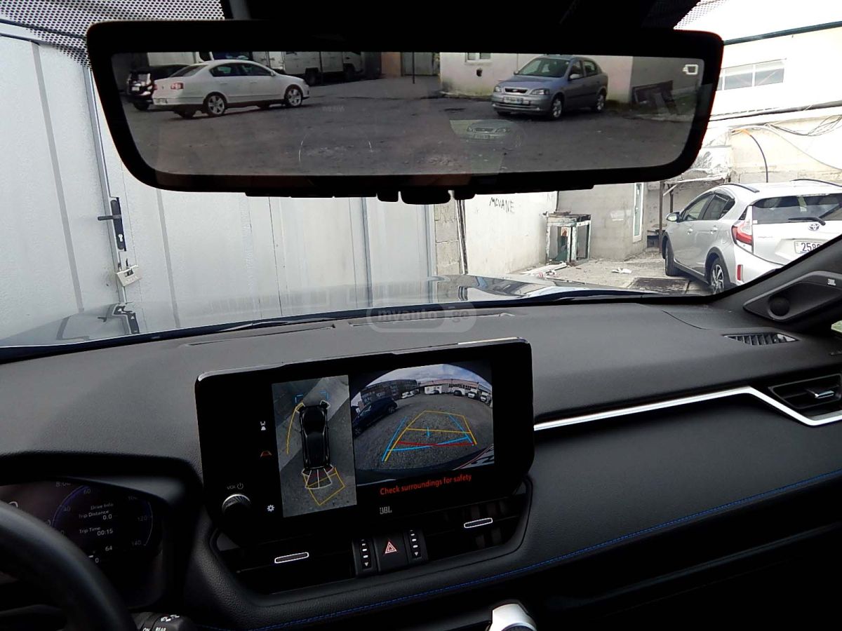 Toyota RAV 4 - фото 14