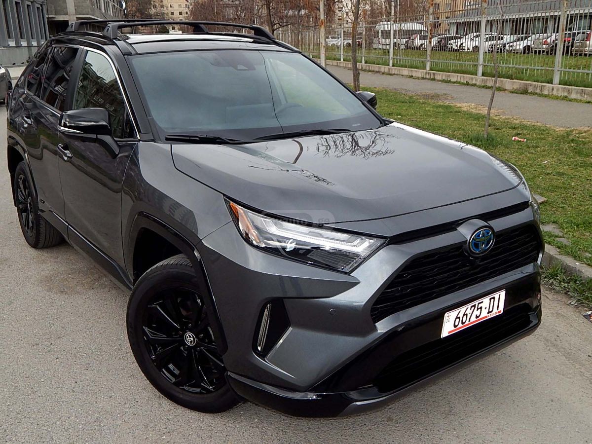 Toyota RAV 4 - фото 5