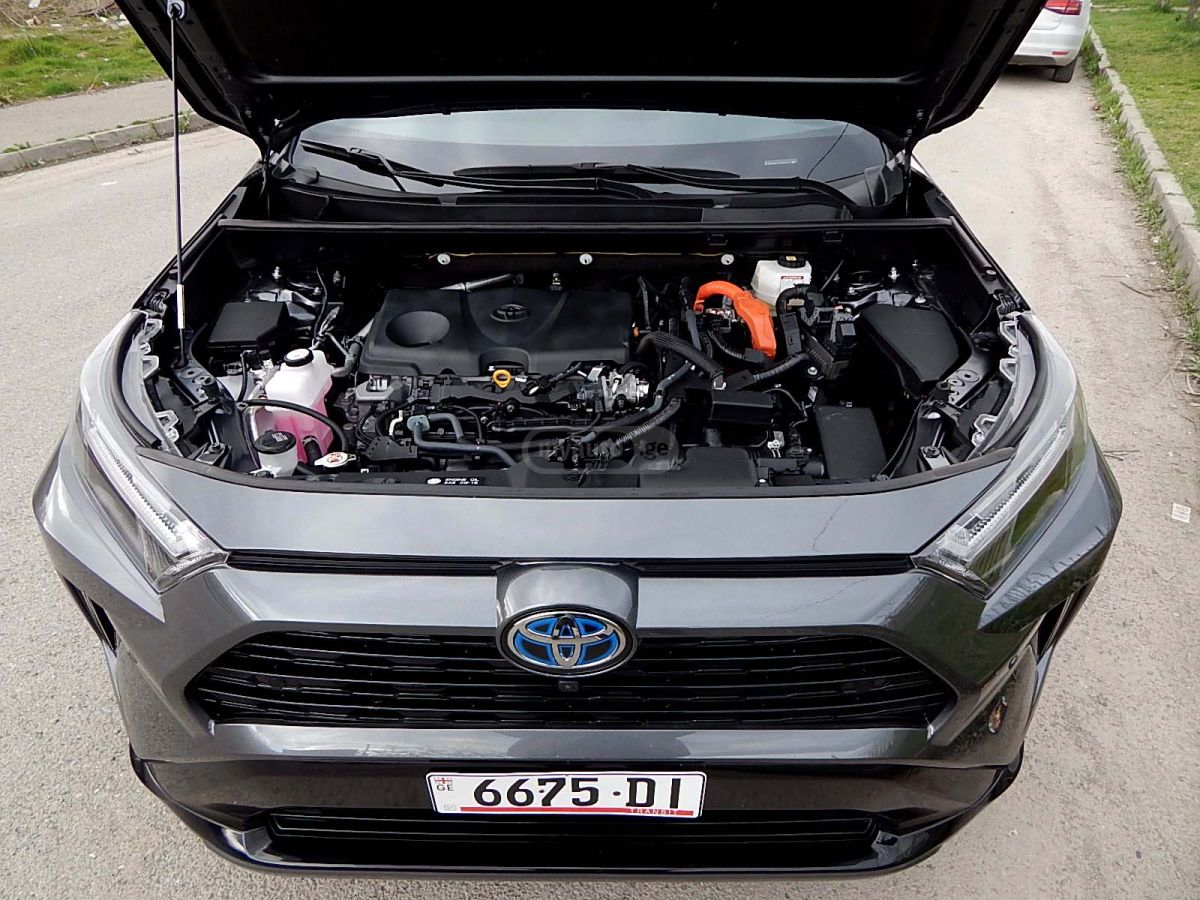 Toyota RAV 4 - фото 7