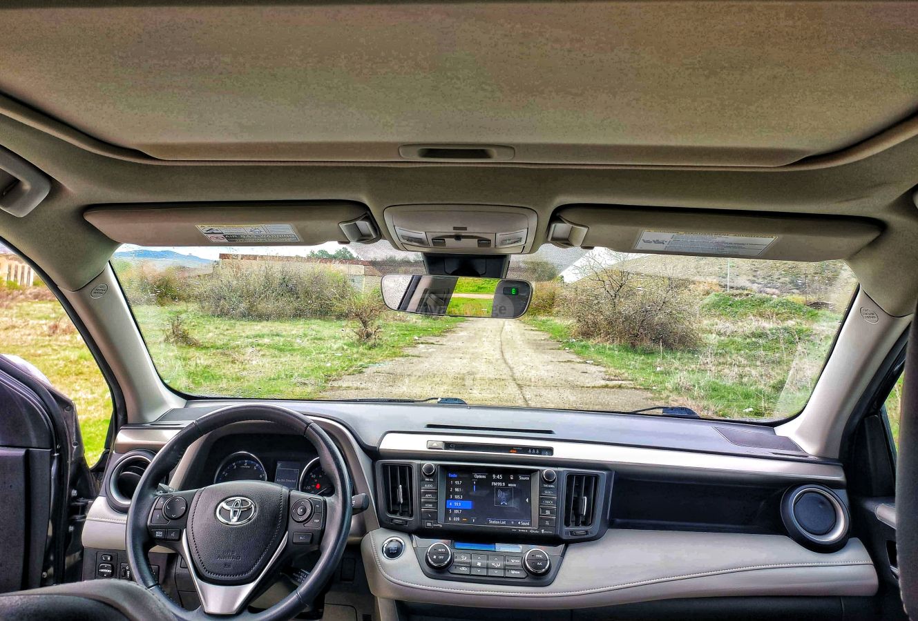 Toyota RAV 4 - фото 5