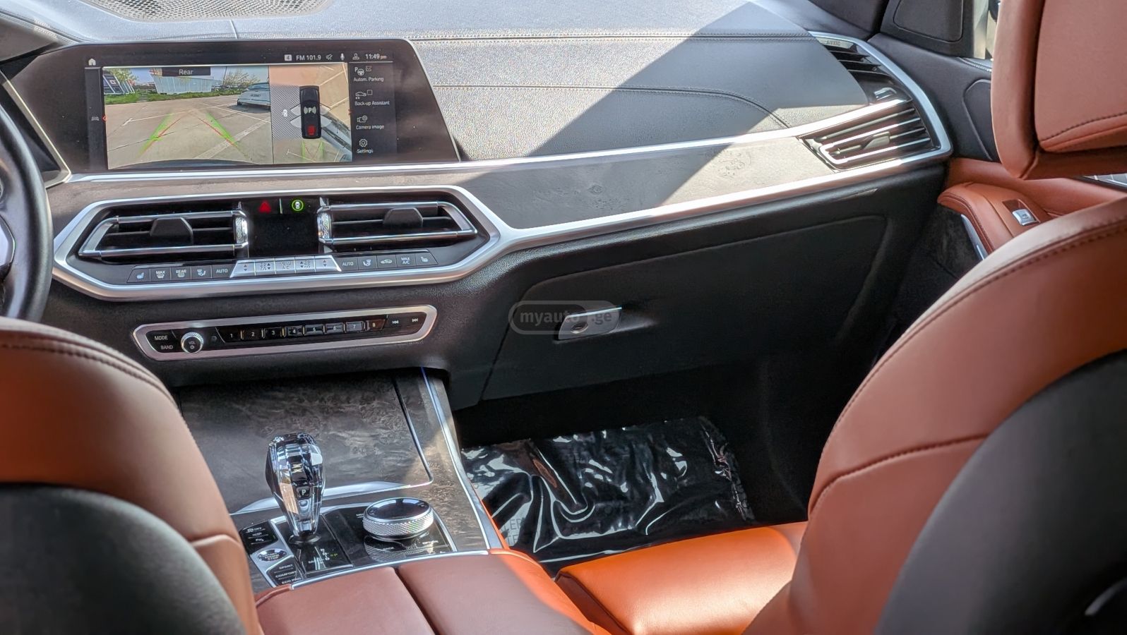BMW X7 - фото 11