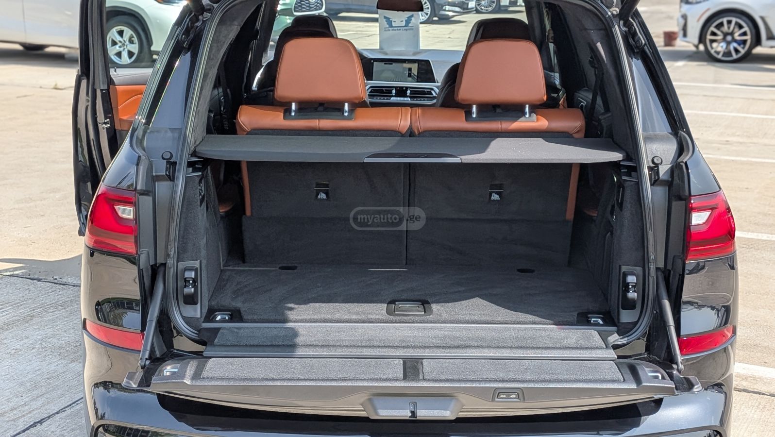 BMW X7 - фото 13