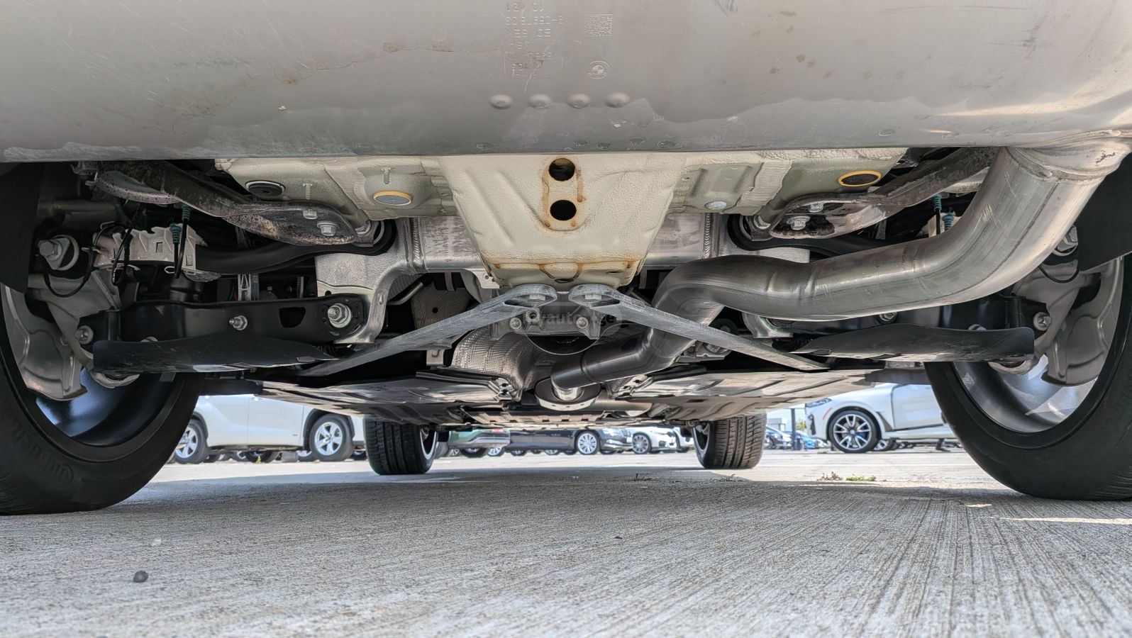 BMW X7 - фото 15