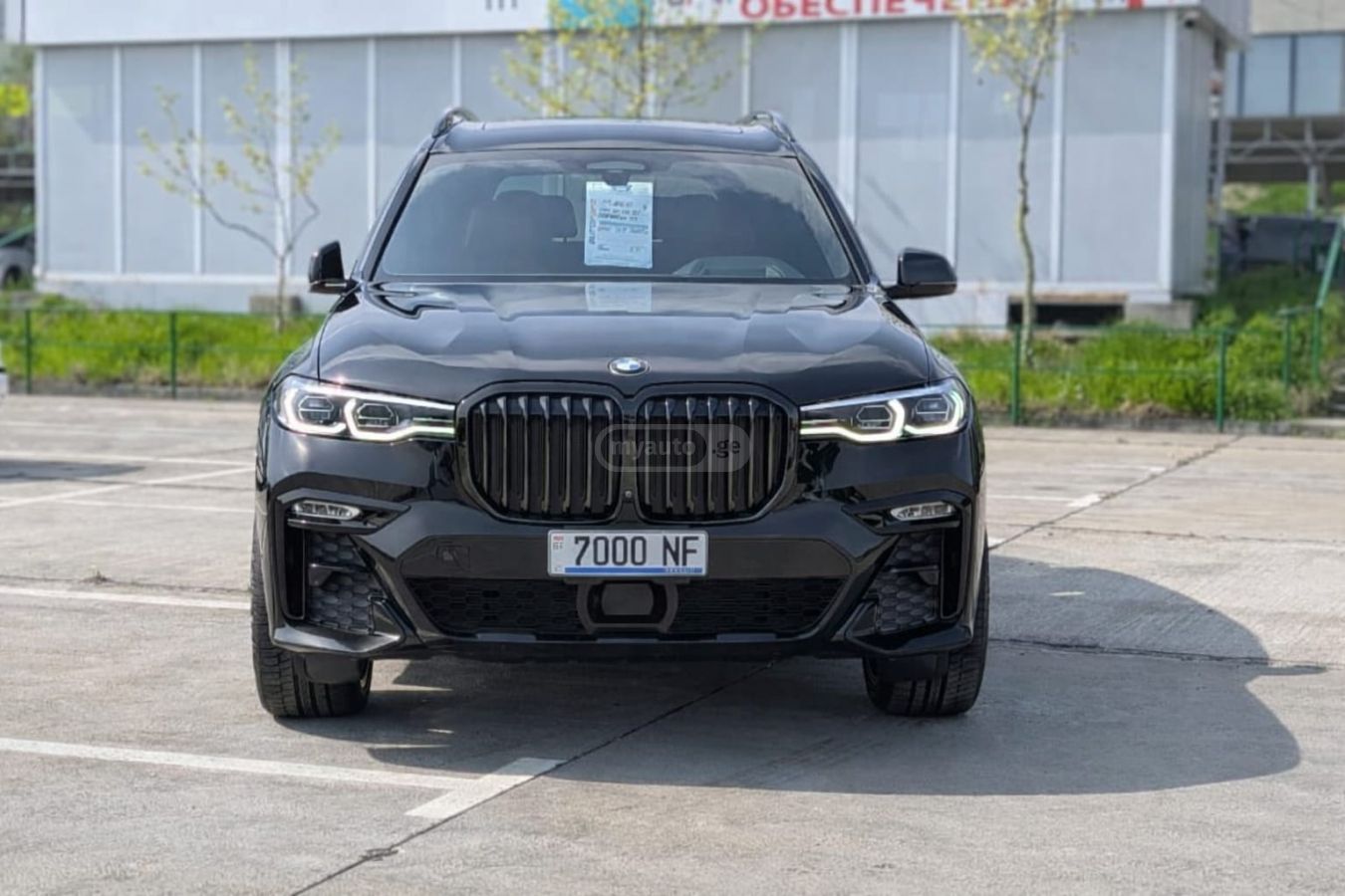 BMW X7 - фото 2