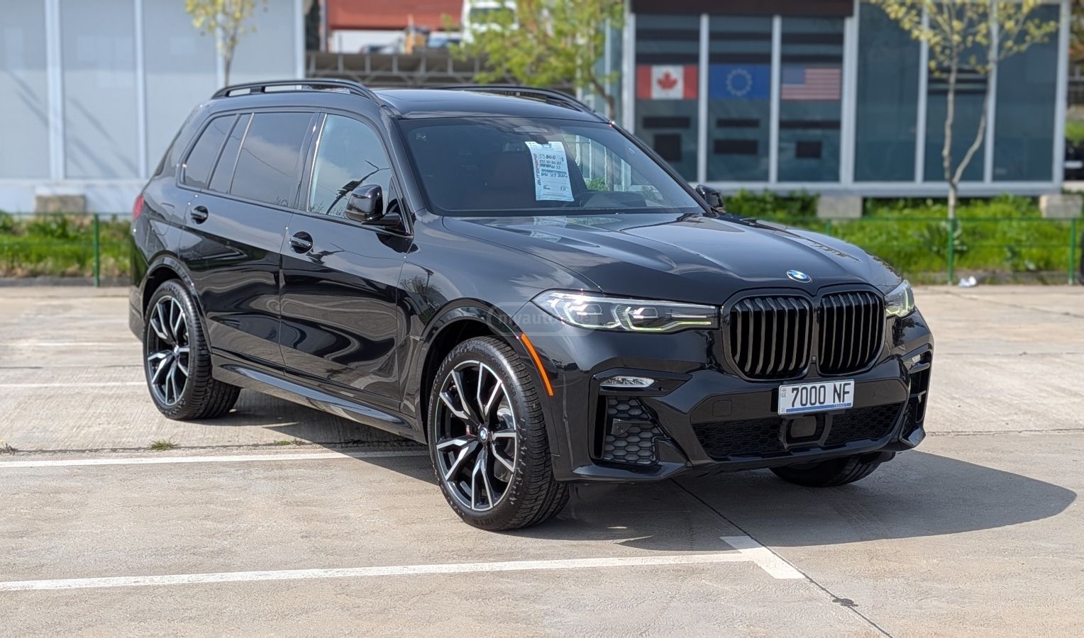 BMW X7 - фото 6