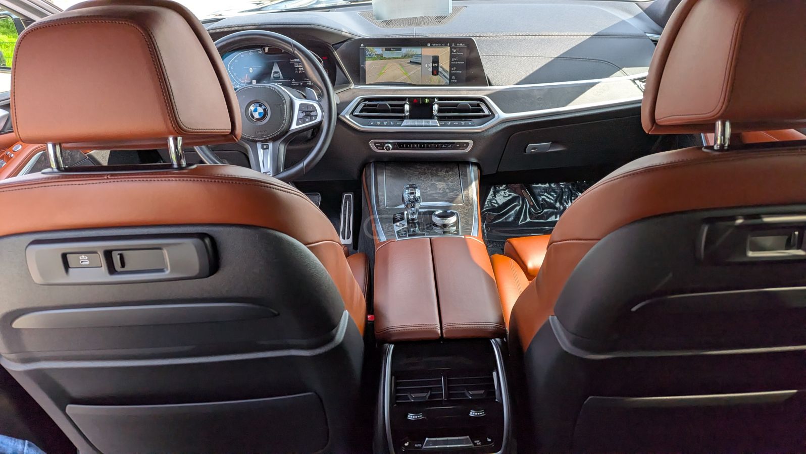 BMW X7 - фото 8