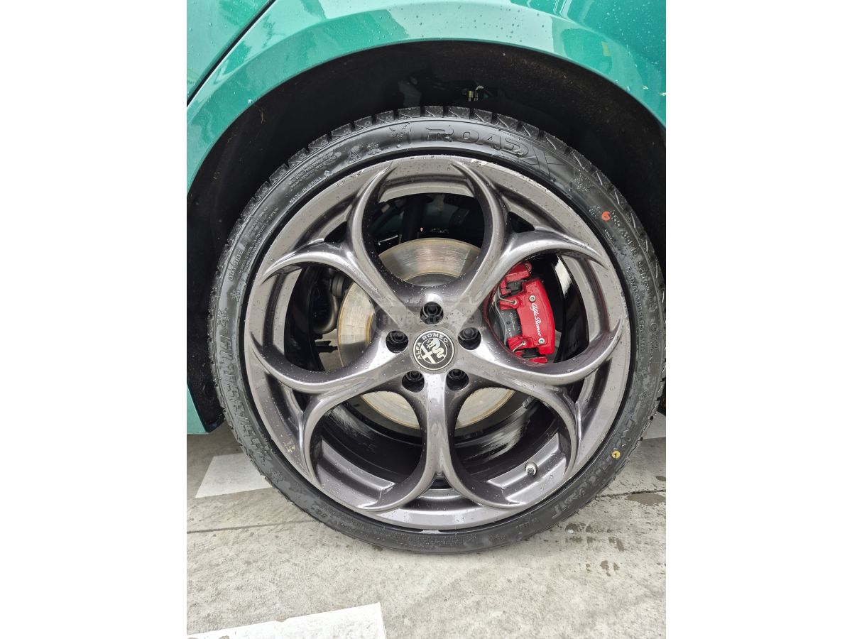 Alfa Romeo tributo italiano — миниатюра 2